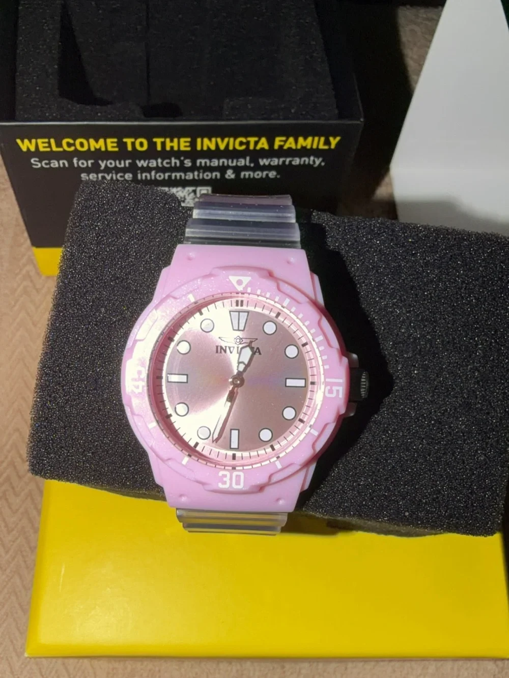 Invicta Watch Lot Collection w/men and women